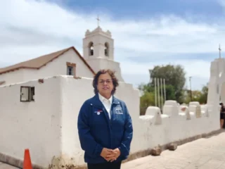 Ministra Williams y acuerdo de Codelco para nueva fundición: “La minería pública se está haciendo cargo de los grandes desafíos globales y de los grandes desafíos que tiene Chile”