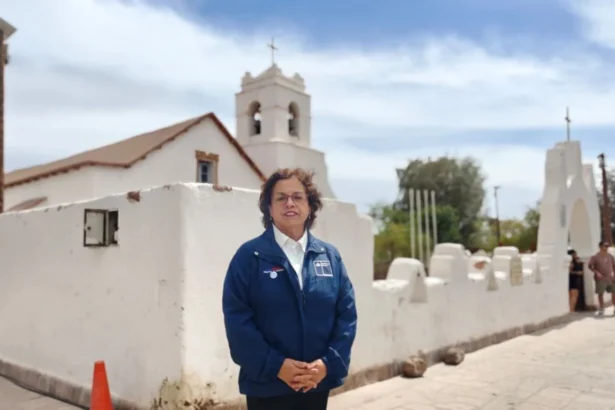 Ministra Williams y acuerdo de Codelco para nueva fundición: “La minería pública se está haciendo cargo de los grandes desafíos globales y de los grandes desafíos que tiene Chile”