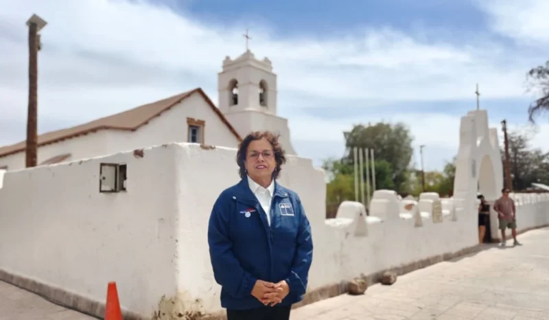 Ministra Williams y acuerdo de Codelco para nueva fundición: “La minería pública se está haciendo cargo de los grandes desafíos globales y de los grandes desafíos que tiene Chile”