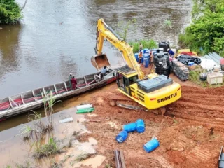 Sranan Gold Corp. continúa ampliando la zona mineralizada en el objetivo de la mina de Randy, Proyecto Tapanahony, Surinam