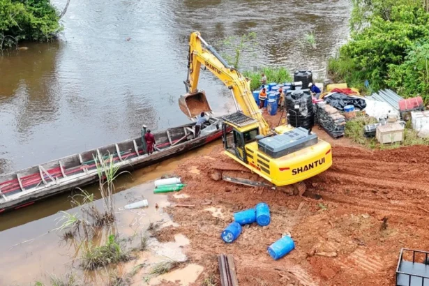 Sranan Gold Corp. continúa ampliando la zona mineralizada en el objetivo de la mina de Randy, Proyecto Tapanahony, Surinam
