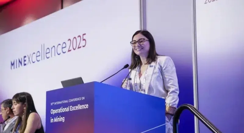 CMP impulsa el talento regional como patrocinador principal de Minexcellence 2025