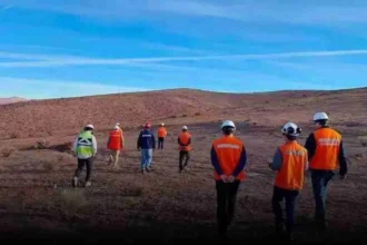 Minera Arqueros inicia nuevo proceso de contratación en Coquimbo con cuatro vacantes disponibles