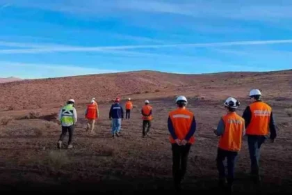 Minera Arqueros inicia nuevo proceso de contratación en Coquimbo con cuatro vacantes disponibles