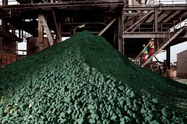 Mineras en Congo exigen diálogo urgente para destrabar exportaciones de cobalto