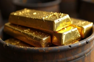 Plata y cobre toman liderazgo del mercado mientras el oro pierde protagonismo por temores de oferta