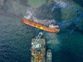 Hallazgo inesperado: nuevas especies prosperan a 4.000 metros de profundidad durante prueba de minería submarina