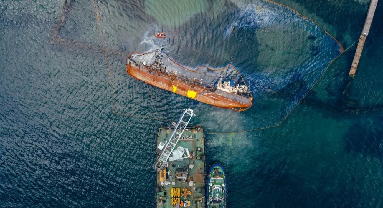 Hallazgo inesperado: nuevas especies prosperan a 4.000 metros de profundidad durante prueba de minería submarina