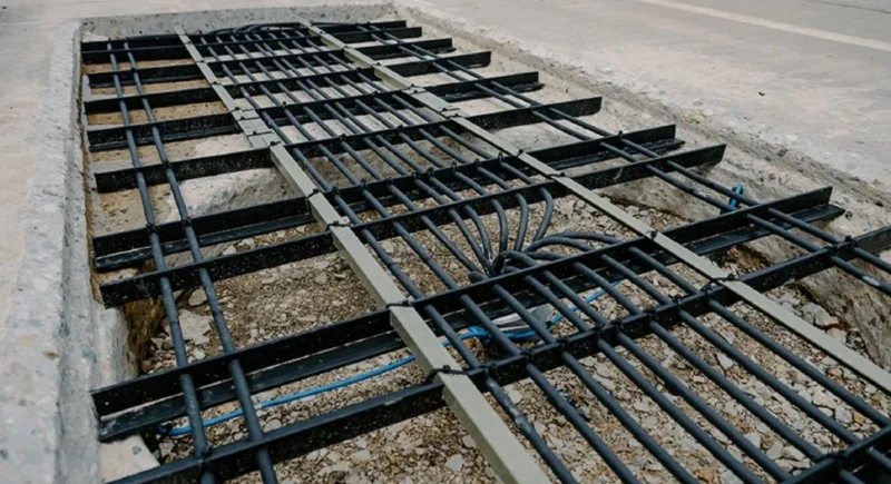 EE.UU. prueba la primera autopista capaz de cargar camiones eléctricos mientras avanzan