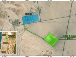 Luz verde ambiental para proyecto de continuidad operativa de Ecometales en Calama