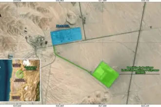 Luz verde ambiental para proyecto de continuidad operativa de Ecometales en Calama