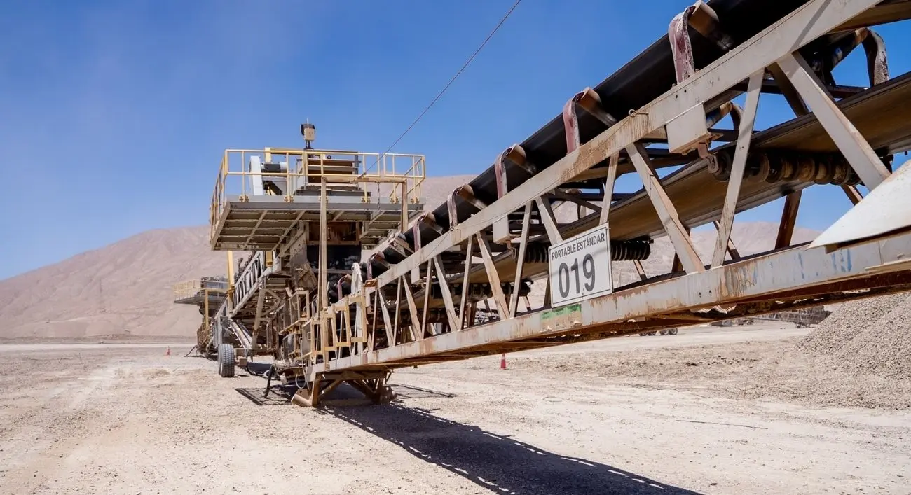 Lomas Bayas acelera su modernización tecnológica con renovación de PLC en correas portables Lomas Bayas acelera su modernización tecnológica con renovación de PLC en correas portables