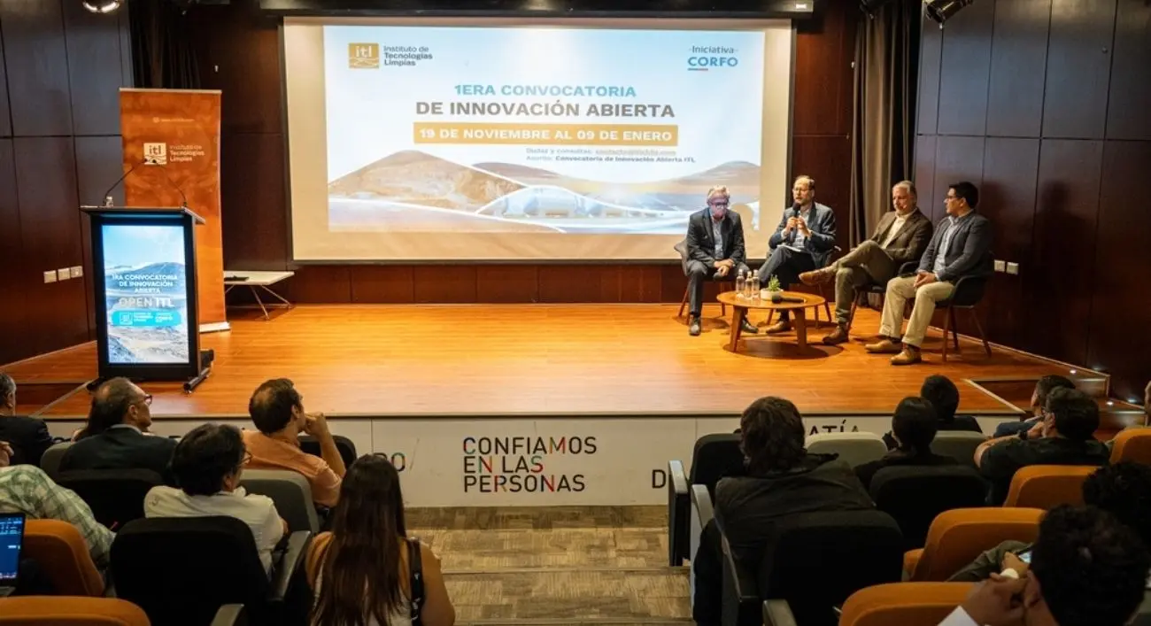 ITL profundiza en sus 17 desafíos tecnológicos y fortalece articulación para innovación abierta ITL profundiza en sus 17 desafíos tecnológicos y fortalece articulación para innovación abierta