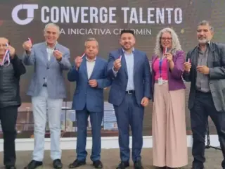 CEFOMIN inaugura moderna sede en Antofagasta y proyecta centro pionero de especialistas en soldadura