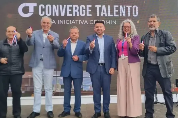 CEFOMIN inaugura moderna sede en Antofagasta y proyecta centro pionero de especialistas en soldadura