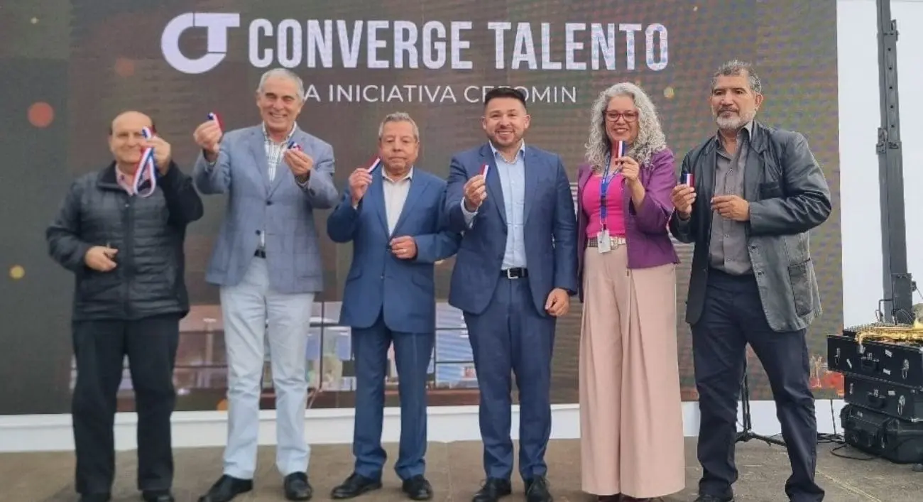 CEFOMIN inaugura moderna sede en Antofagasta y proyecta centro pionero de especialistas en soldadura CEFOMIN inaugura moderna sede en Antofagasta y proyecta centro pionero de especialistas en soldadura