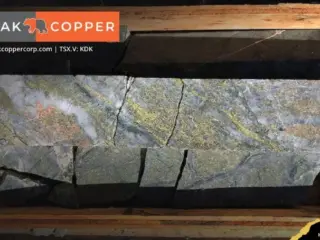 Kodiak Copper alcanza un hito clave con la estimación inicial de recursos minerales en el proyecto MPD Cobre-Oro