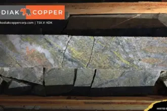 Kodiak Copper alcanza un hito clave con la estimación inicial de recursos minerales en el proyecto MPD Cobre-Oro