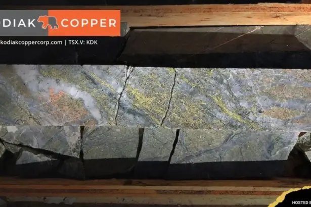Kodiak Copper alcanza un hito clave con la estimación inicial de recursos minerales en el proyecto MPD Cobre-Oro