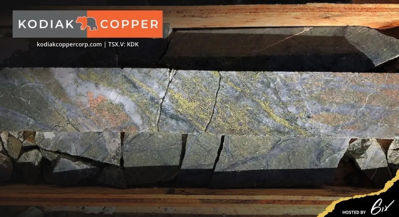 Kodiak Copper alcanza un hito clave con la estimación inicial de recursos minerales en el proyecto MPD Cobre-Oro Kodiak Copper alcanza un hito clave con la estimación inicial de recursos minerales en el proyecto MPD Cobre-Oro