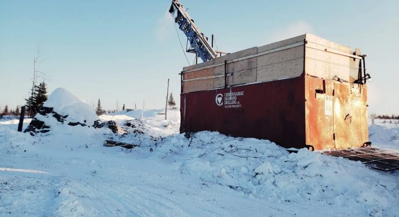 Kenorland Minerals ofrece una actualización de exploración Kenorland Minerals ofrece una actualización de exploración