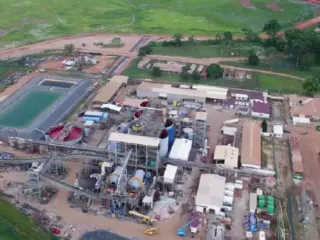 Asante Gold ofrece una actualización sobre la puesta en marcha de la planta de tratamiento de sulfuros de Bibiani