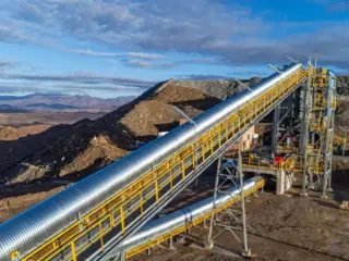 Aya Gold & Silver informa resultados de plata de alta calidad en Zgounder