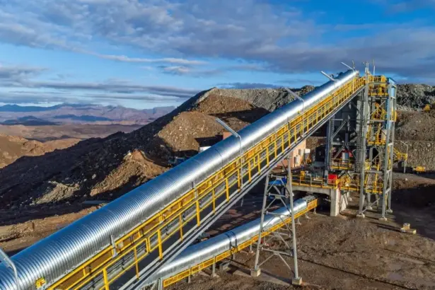 Aya Gold & Silver informa resultados de plata de alta calidad en Zgounder