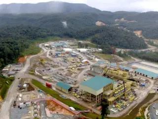Lundin Gold proyecta costos al alza y producción estable en Fruta del Norte mientras avanza en expansión y exploración