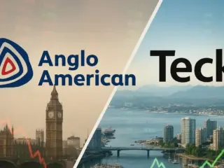 Accionistas de Anglo American y Teck aprueban fusión que dará origen al gigante cuprífero Anglo Teck