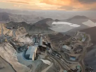 Rio2 consolida salto estratégico y adquiere mina peruana Condestable por US$241 millones