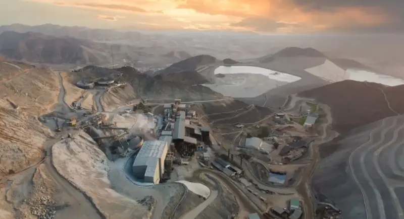 Rio2 consolida salto estratégico y adquiere mina peruana Condestable por US$241 millones