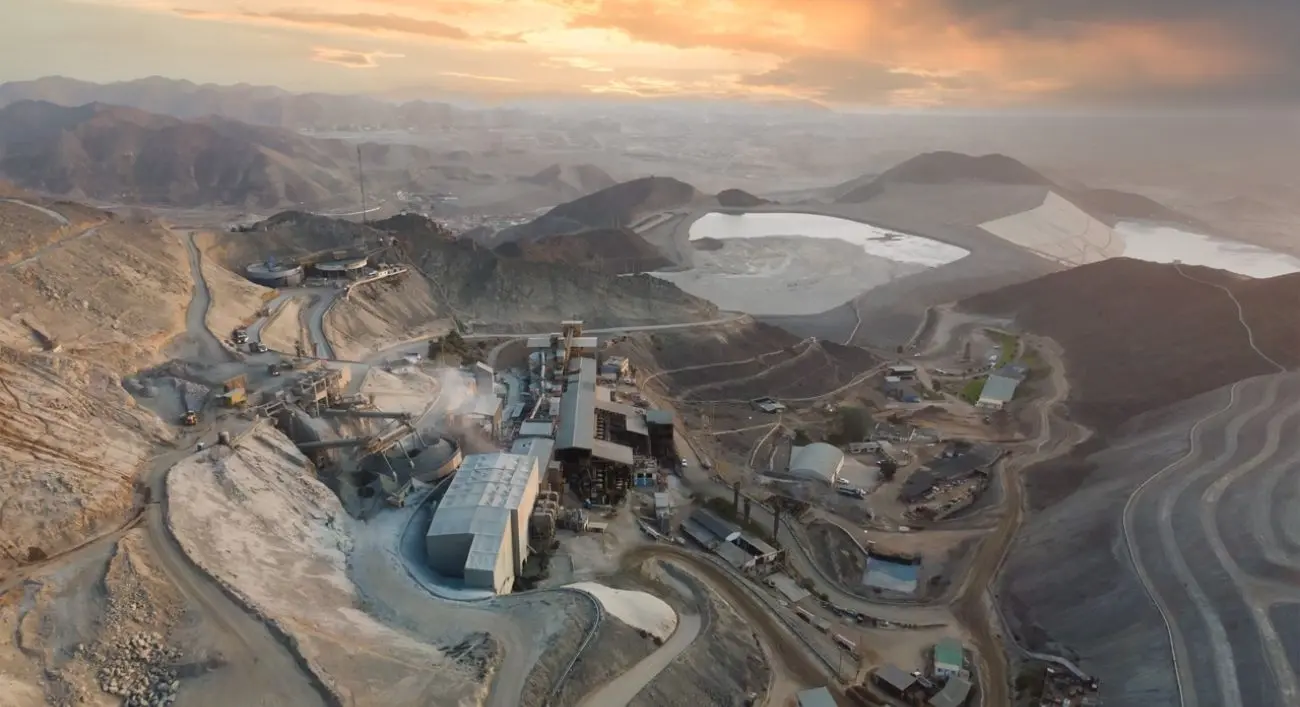 Rio2 consolida salto estratégico y adquiere mina peruana Condestable por US$241 millones Rio2 consolida salto estratégico y adquiere mina peruana Condestable por US$241 millones