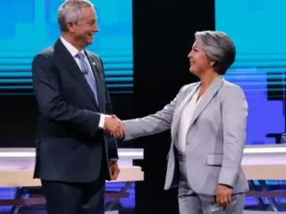 Debate por planta de hidrógeno verde cerca de Paranal tensiona campaña presidencial