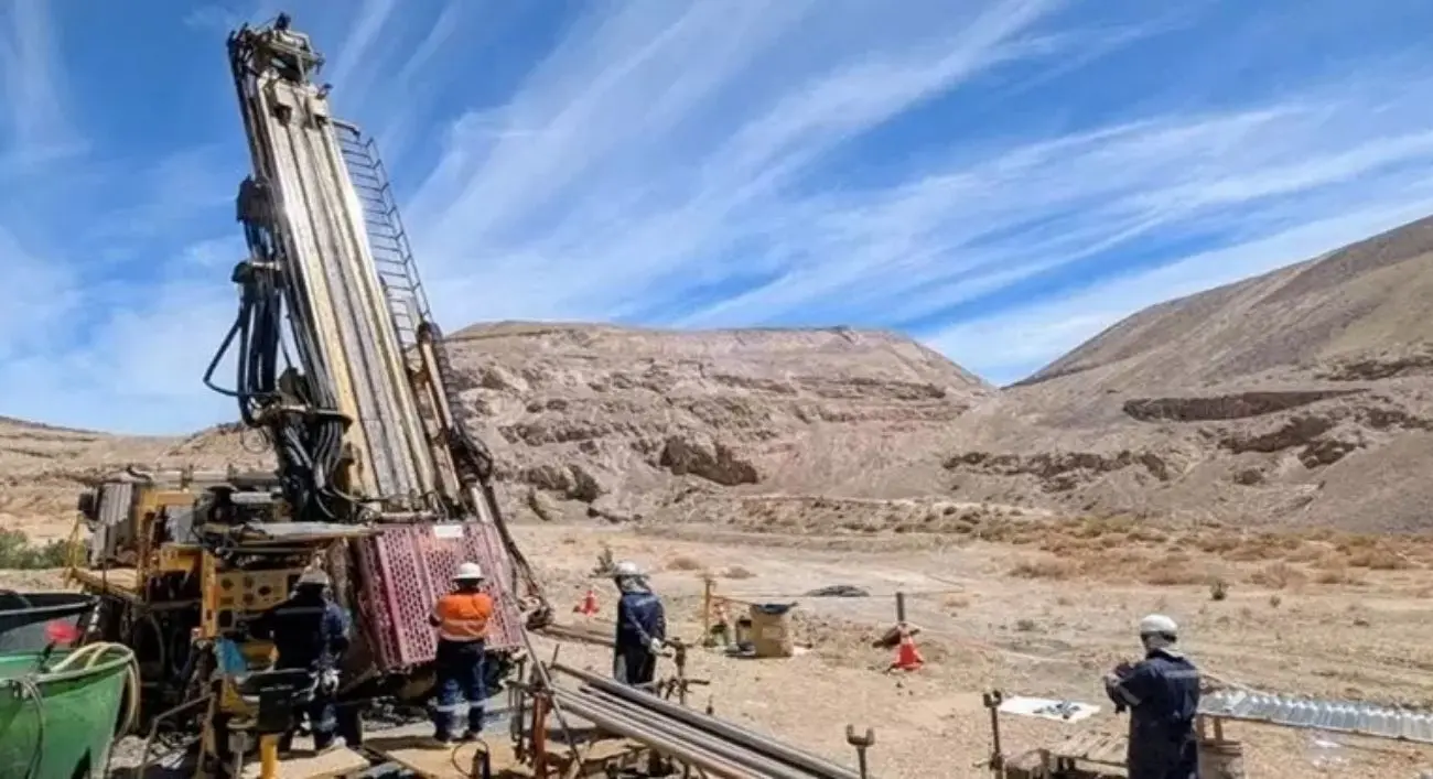 Hot Chili: perforación confirma testigo grande y de mayor calidad en la superficie cercana a La Verde Hot Chili: perforación confirma testigo grande y de mayor calidad en la superficie cercana a La Verde