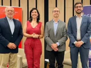 Debate energético final antes de las presidenciales: renovables, transmisión y almacenamiento marcan las diferencias