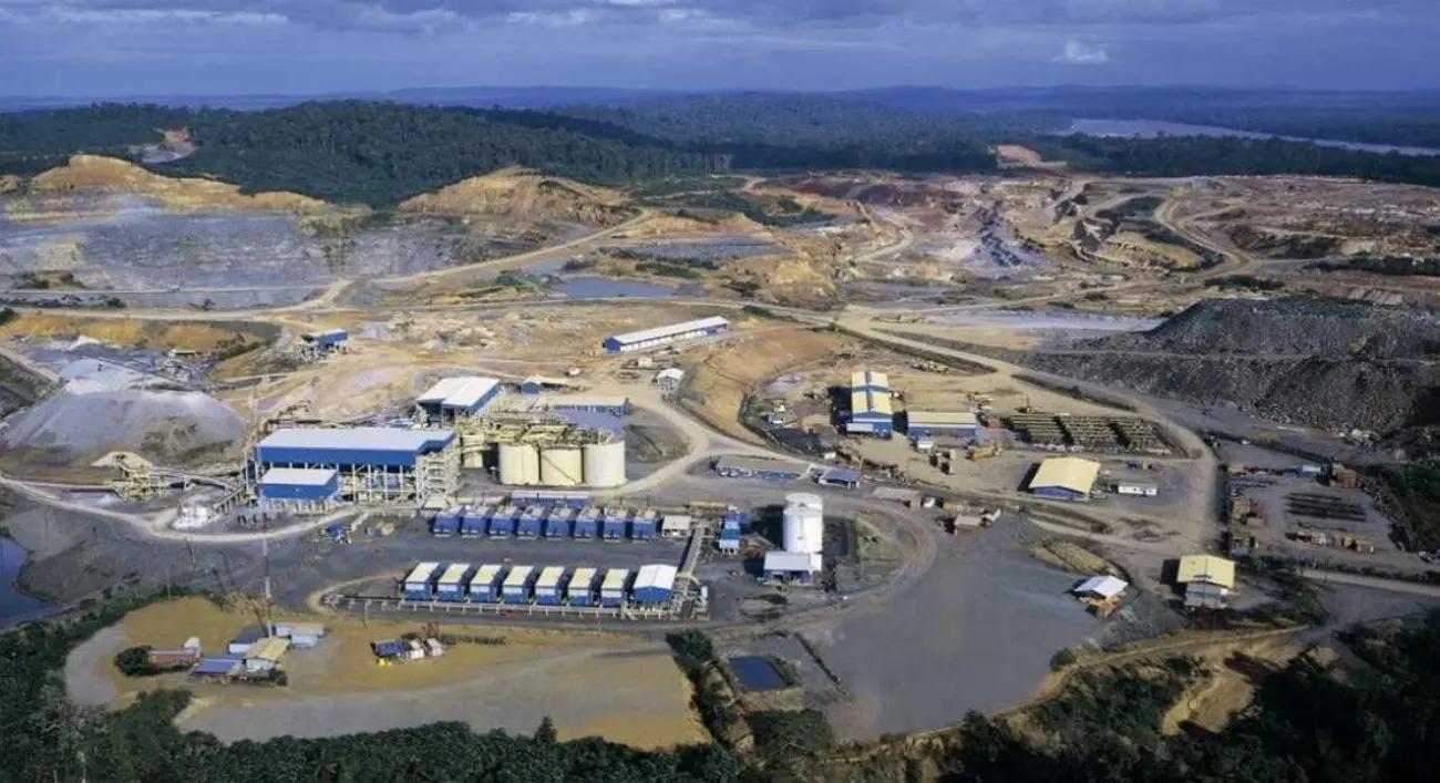 Omai Gold identifica nueva zona de alta ley en Wenot y fortalece potencial de rajo abierto en Guyana Omai Gold identifica nueva zona de alta ley en Wenot y fortalece potencial de rajo abierto en Guyana