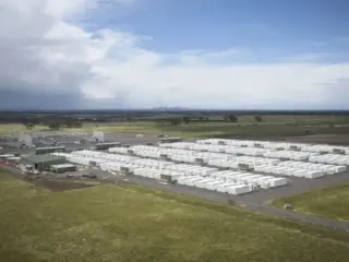 Australia pone en marcha megabatería de 1,6 GWh en Melbourne y refuerza transición energética