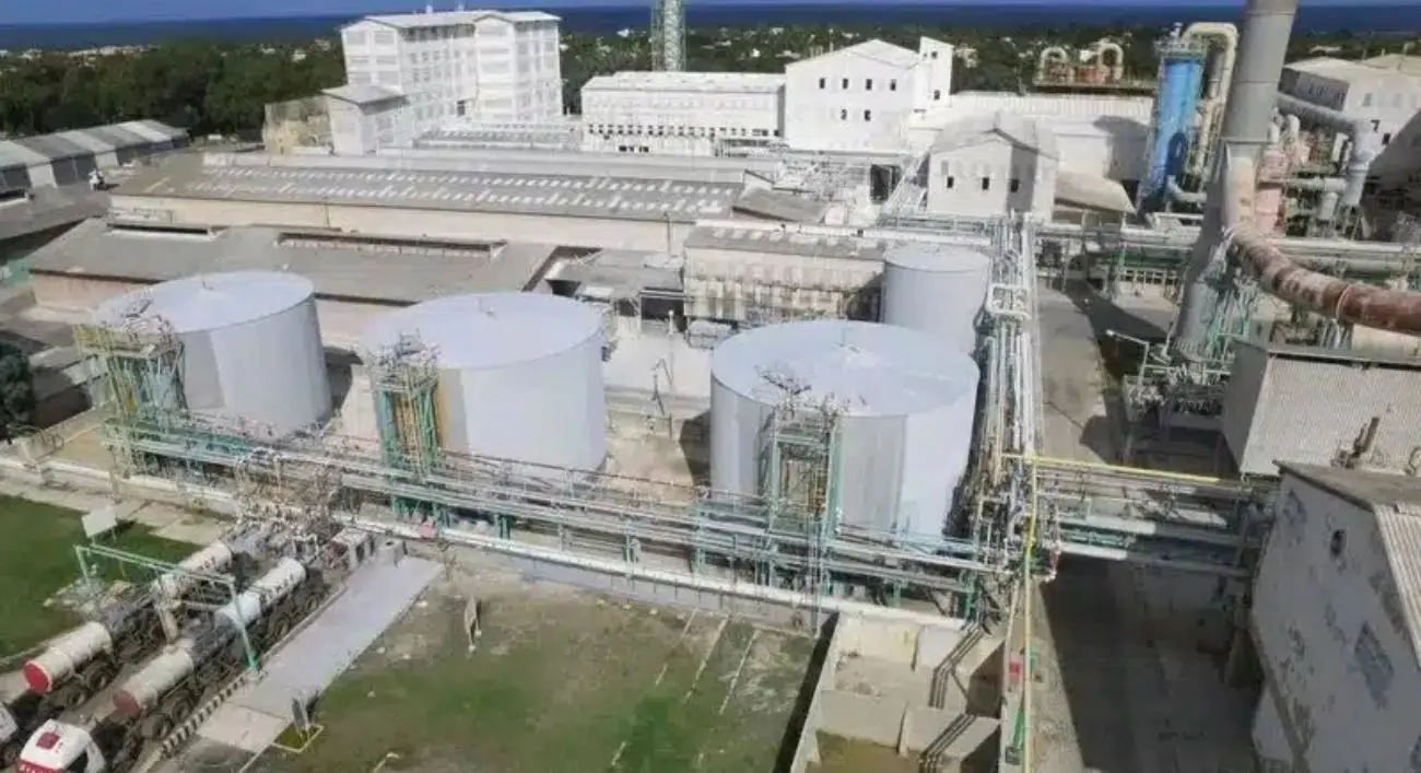 Tronox obtiene respaldo de EXIM y EFA para financiamiento por US$ 600 millones en proyecto de tierras raras