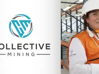 Collective Mining Ltd. amplía significativamente el sistema Apollo hacia una nueva zona de vetas de pared colgante