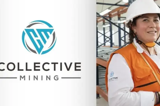 Collective Mining Ltd. amplía significativamente el sistema Apollo hacia una nueva zona de vetas de pared colgante
