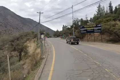 Tribunal confirma decisión del Comité de Ministros por ruta G-21 en Los Bronces