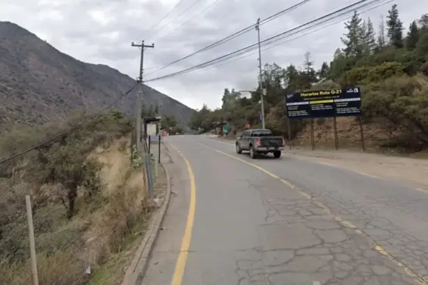 Tribunal confirma decisión del Comité de Ministros por ruta G-21 en Los Bronces