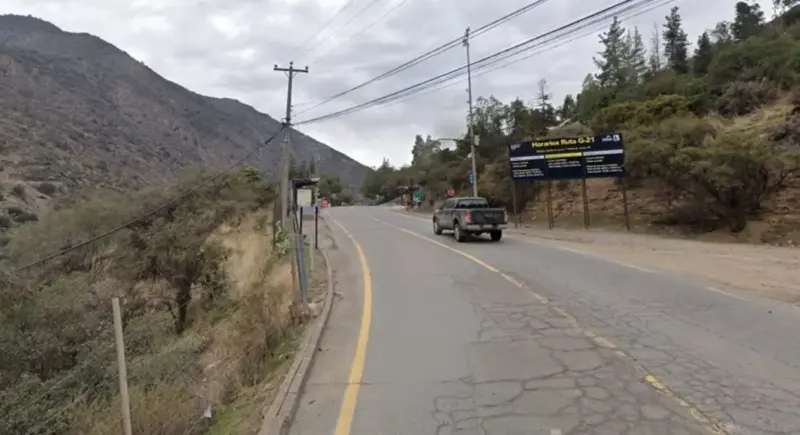 Tribunal confirma decisión del Comité de Ministros por ruta G-21 en Los Bronces