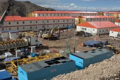 Moquegua encabeza la inversión minera en Perú y consolida su liderazgo regional al tercer trimestre de 2025