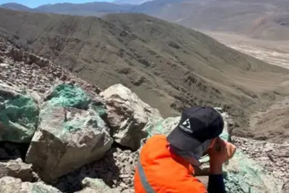 Sernageomin aprueba Cordillera Cobre y habilita nueva etapa de inversión minera en Atacama