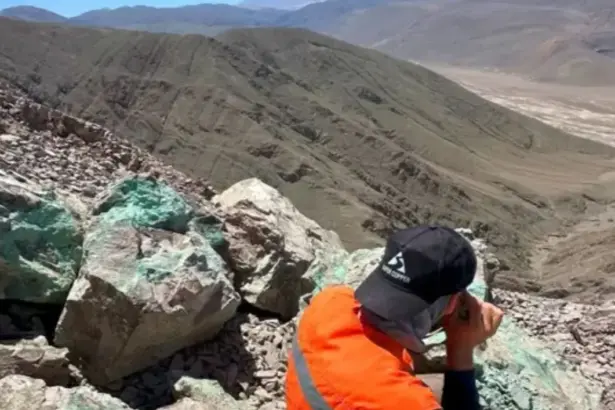 Sernageomin aprueba Cordillera Cobre y habilita nueva etapa de inversión minera en Atacama