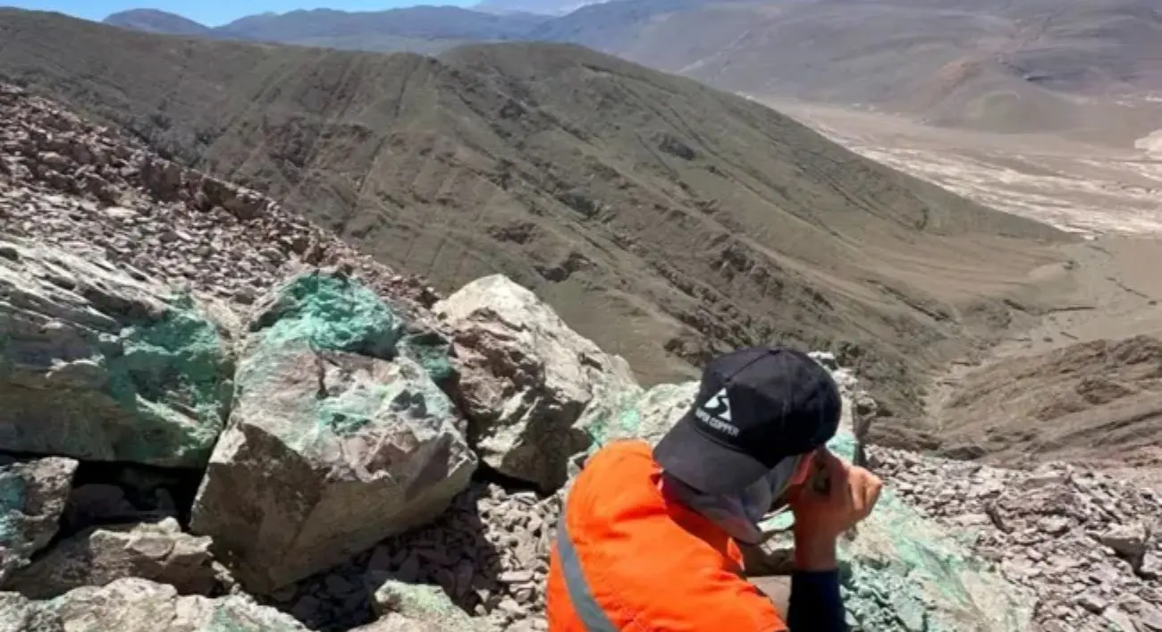 Sernageomin aprueba Cordillera Cobre y habilita nueva etapa de inversión minera en Atacama