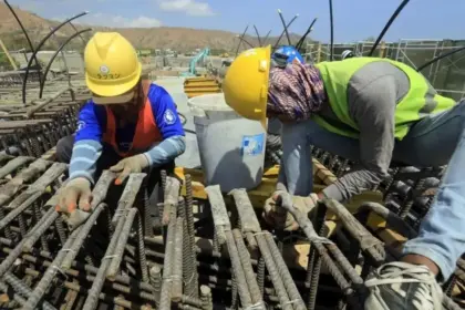 Minería y energía empujan la reactivación del sector construcción: Atacama se consolida como eje del nuevo ciclo de inversión
