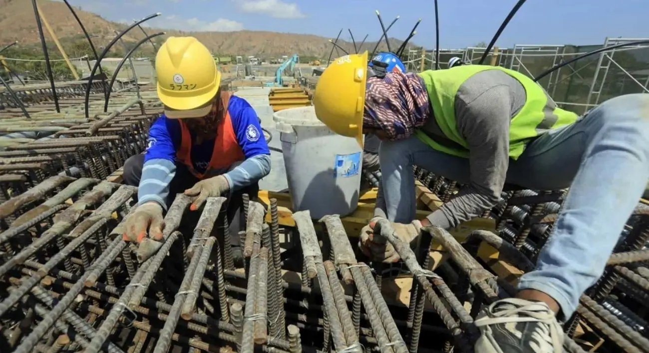 Minería y energía empujan la reactivación del sector construcción: Atacama se consolida como eje del nuevo ciclo de inversión